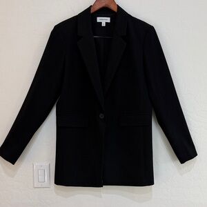 Nordstrom Classic Black Blazer